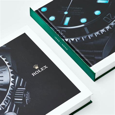 rolex catalog